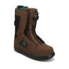 Snowboardboots DC SHOES "Phase" Gr. 13, braun, Schuhe, 13(47), 77.4% Synthetikmaterial, 22.6% Textil