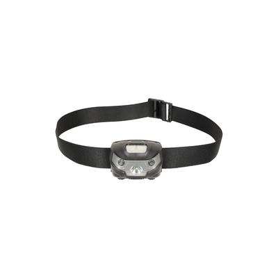 Mountain Warehouse - USB-Stirnlampe, LED (Schwarz) Image