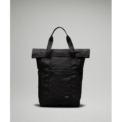 Packable Backpack 32l - Color Black/grey