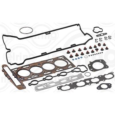 Elring Dichtungssatz, Zylinderkopf [Hersteller-Nr. 927.890] für Opel, Saab, Vauxhall Image
