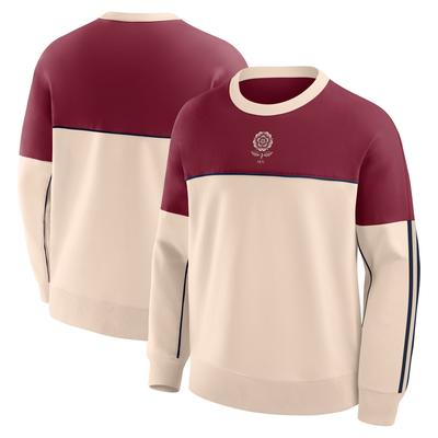 England Rugby Heritage Crew Sweatshirt Image