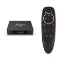 x96q pro h313 nuovo arrivo x96q pro tv box android 10.0 allwinner h313 2.4 Lettore multimediale Wi-Fi 5G, decoder YouTube, confezione da 1 x96 h96 hk1