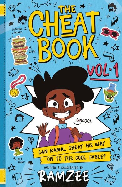 The Cheat Book (vol.1) - Ramzee