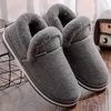 Plus Größe 48 49 Männer Warme Schuhe Frauen Winter Plüsch Hausschuhe Hause Bequeme Weiche Flauschige Wohnungen Paare Outdoor Pelzigen Schuhe