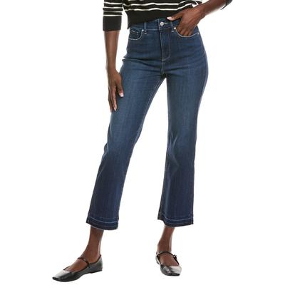 NYDJ Marilyn Wonderland Straight Leg Jean