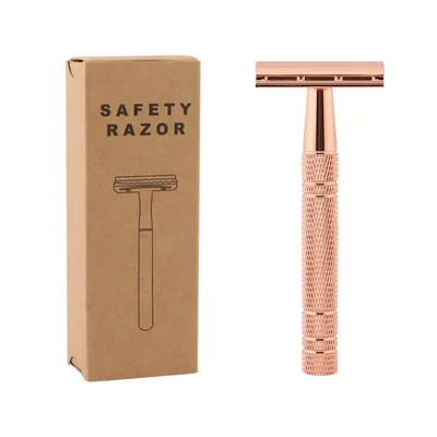 Manual razor shaving manual razor holder razor razor double sided blade razor razor men's razor manual