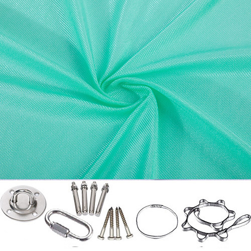 Indoor Therapy Swing for Kids Child and Teens Adjustable Aerial Flying Yoga Hammock Has A Calming Effect On Children Needs