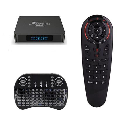X96Q PRO H313 New Arrival X96Q pro TV BOX android 10.0 Allwinner H313 2.45G WIFI Media Player Youtube set top box pk x96 h96 hk1