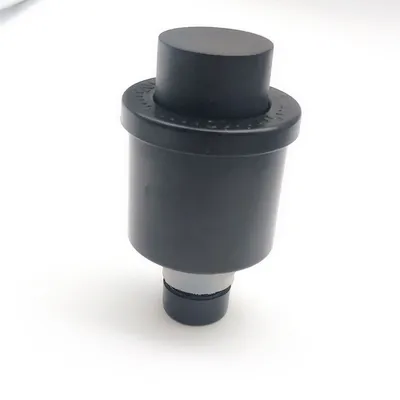 Reusable Vacuum Wine Stopper - Handheld Pump Saver for Home Use