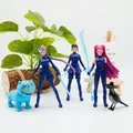 Ultimi K-Pop Demon Hunters Rumi Zoyi Mira 5 pezzi/8 pezzi/1 set 2-4,5 pollici Personaggi di animazione Regali di festa Giocattoli per bambini
