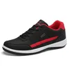 Frühlings- und Herbstmode Casual Herren-Freizeitsportschuhe, Lauf-Loafer, wasserdichte Herrenschuhe, große Größe 39-48