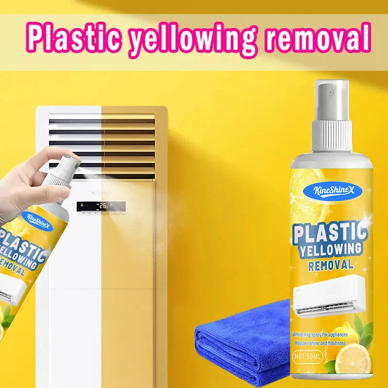 Appliances Plastic Anti Yellow Agents Air Conditioning Washing Machines Antioxidant Stain Strong Remove Properties Shell Bleach