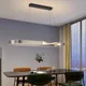 Moderna sala da pranzo lampade a sospensione illuminazione per interni lampada da soffitto lampada a sospensione lampadario a led illuminazione decorativa per interni