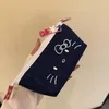 Neue Sanrio Hello Kitty Cowboy Federmäppchen Cartoon Kitty Katze Große Kapazität Student Desktop Aufbewahrungstaschen Federmäppchen