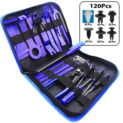 Neue Auto Trim Removal Tool Kit Pry Auto Panel Werkzeug Stereo Removal Tool Kit Auto Hand-gehalten Demontage Werkzeuge