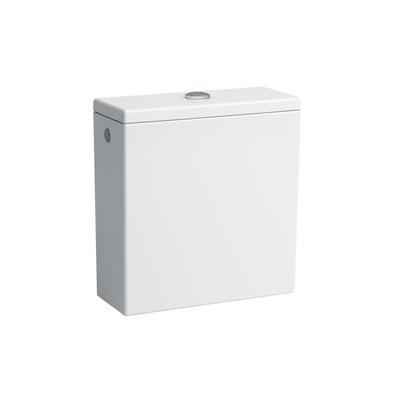 LAUFEN Spülkasten PRO 160x375x395 Wasseranschluss seitlich LCC Active, H829952A009721 H829952A009721 Image