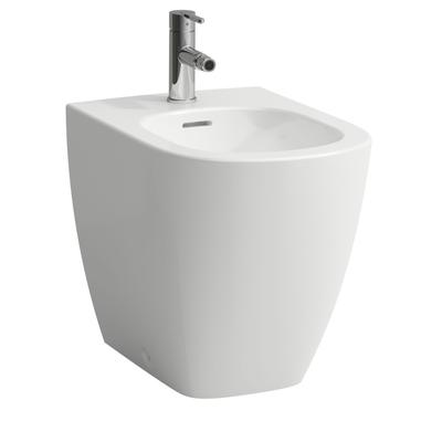 LAUFEN Standbidet LUA 520x360x420 1 Hl. o. seitl. Loch f. Wasserans weiß matt, H8320817573021 H8320817573021 Image