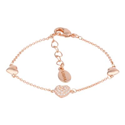 US Polo Assn Jewellery Colette Roségold-Armband Image