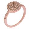 US Polo Assn Jewellery Courtney Gelbgoldring