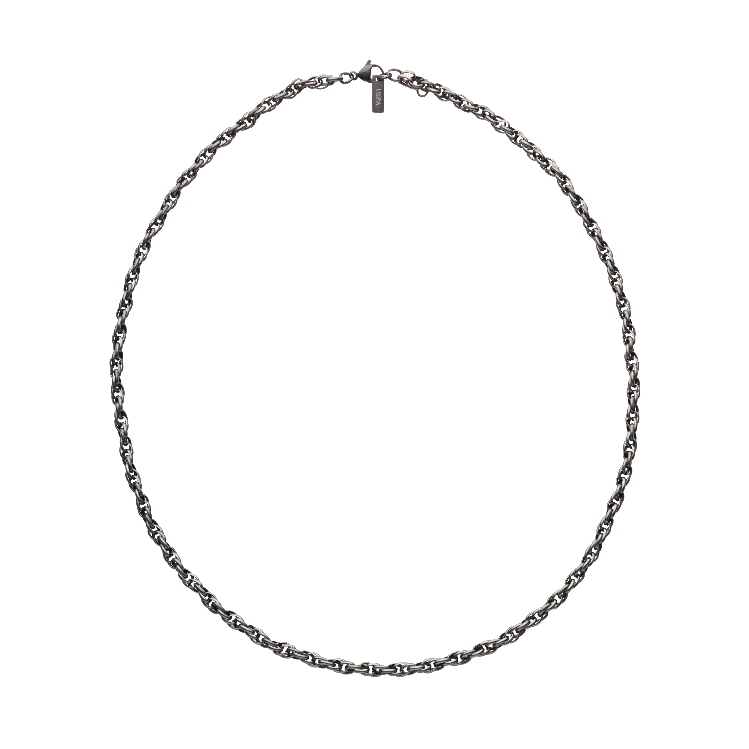 US Polo Assn Jewellery – Justin – Edelstahl-Halskette Image