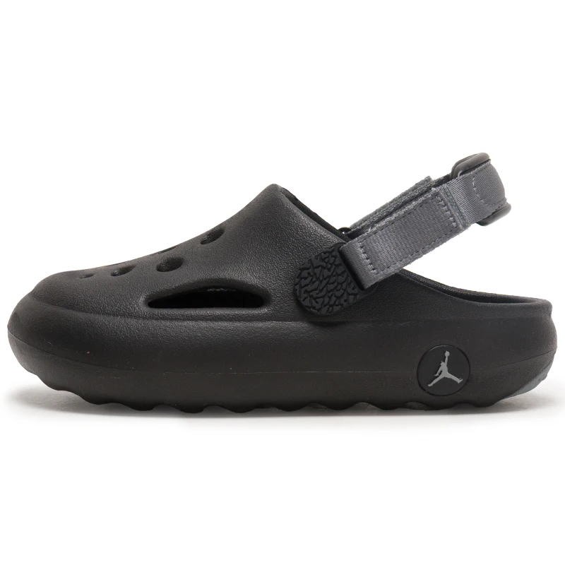 Nike chaussures pour enfants Jordan Hydrip (Ps) chaussures croco chaussures pour enfants décontractées respirantes chaussures de sport de plein air chaussures de plage sandales Hf5982-001
