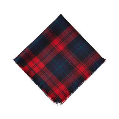 J.McLaughlin Linen Pocket Square