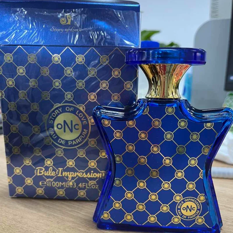 No. 9 Arab Perfumes Unisex Eau De Parfum Spray Lasting Fragrance Pheromone Light Fragrance Charming Passion Perfume Hombre Gift