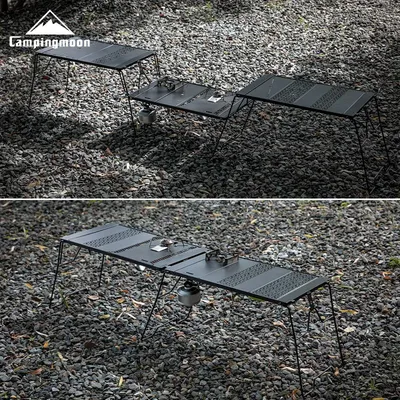 CK-3650-T38 Bridge table combination tactics IGT table camping table lightweight portable outdoor folding table