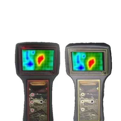 3DMR Remote Underground Metal Detector Outdoor Archäologie Treasure Hunter Gold, Silber und Kupfer Visuelle andere