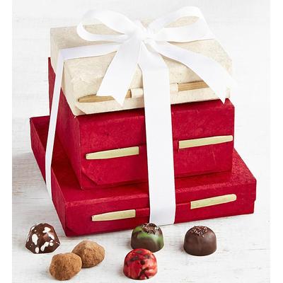 Knipschildt Chocolatier Exclusive Artisan Tower, Cho Colate, Chocolates & Sweets by Simply Chocolate