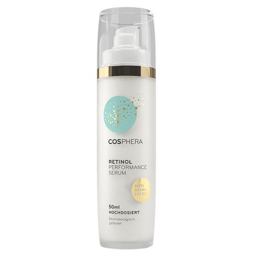 Siero al retinolo Cosphera® 50 ml