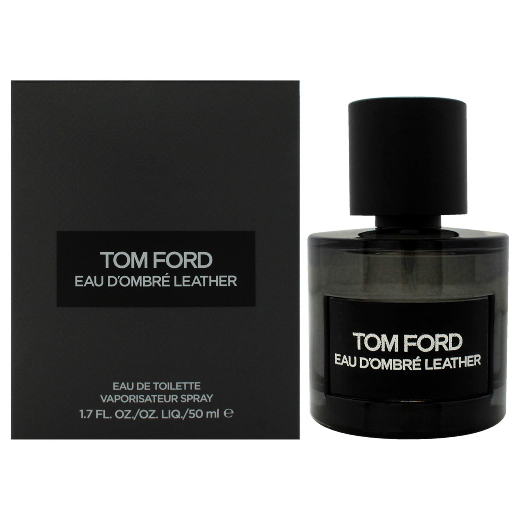 Tom Ford Eau De Ombre Leather 50 Ml - Fragranza Esclusiva ml Spray