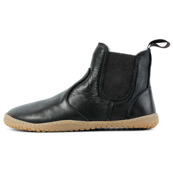 Grand Step Shoes - Kim Barefoot Nappa - Barfußschuhe 45 | EU 45 schwarz