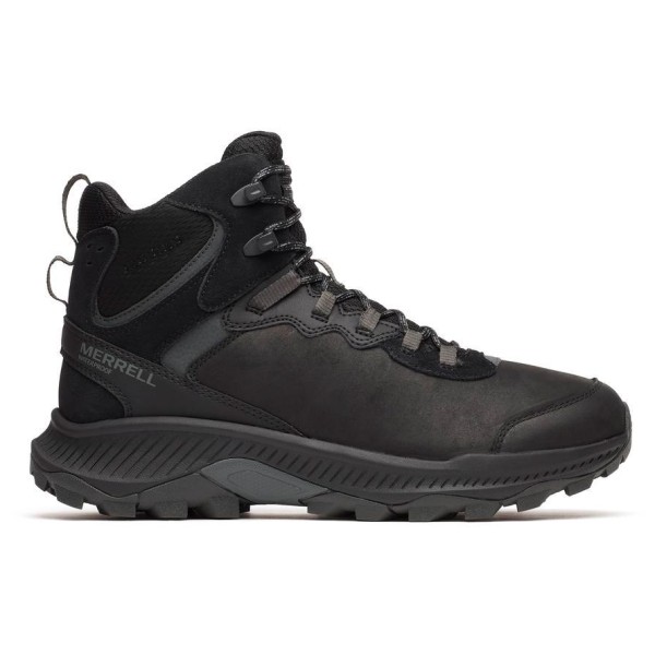 Merrell - Speed Strike 2 LTR Thermo Mid WP - Winterschuhe 47 | EU 47 schwarz