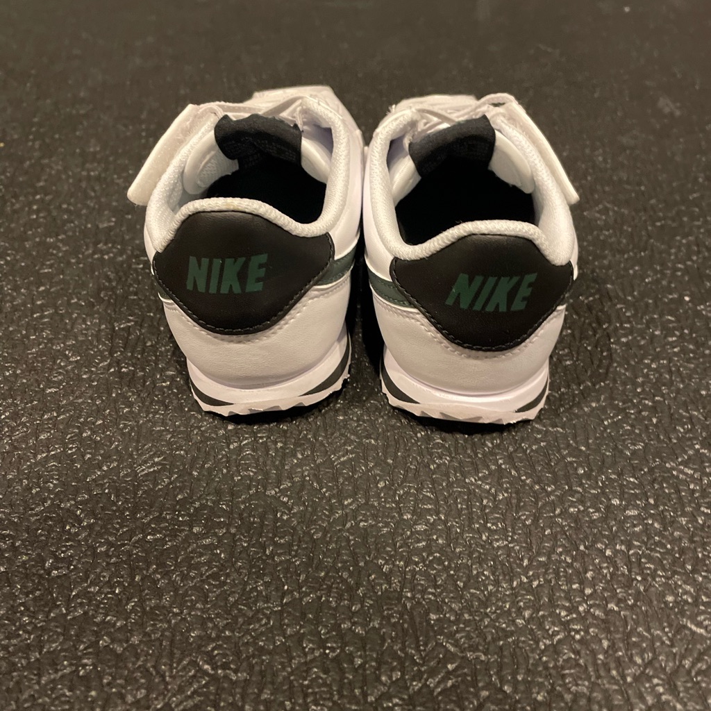 Nike Shoes | 2 Pairs - Kid’s Nike Cortes Sz 10.5/11 | Color: Black/White | Size: 10.5b