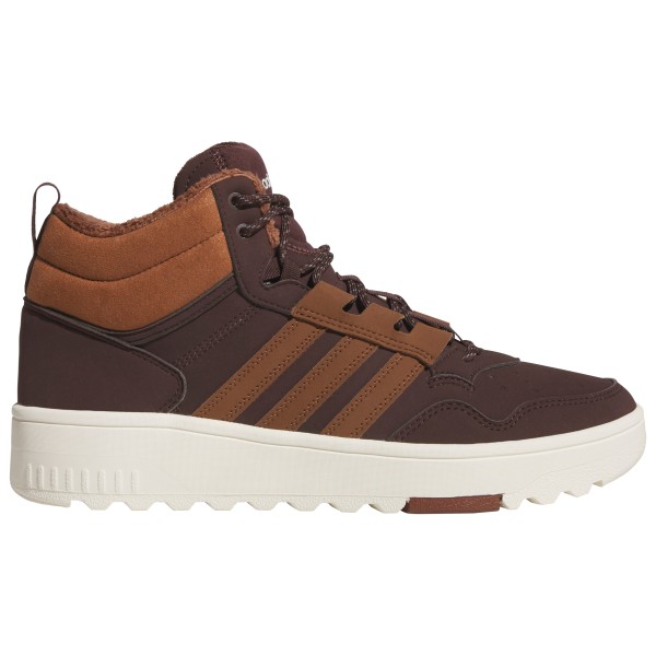 adidas - Hoops 4.0 Mid - Winterschuhe 46 2/3 | EU 46,5 braun
