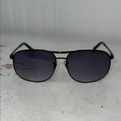 Ray-Ban Accessories | Men's Ray Ban Rb3357 Black Aviator Sunglass Frames 64-15 | Color: Black | Size: Os