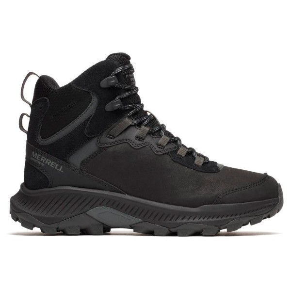 Merrell - Women's Speed Strike 2 LTR Thermo Mid WP - Winterschuhe 38 | EU 38 schwarz