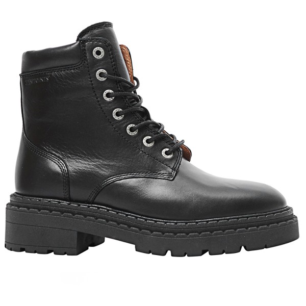 Ten Points - Women's Sonja Boots Wool - Freizeitstiefel 41 | EU 41 schwarz/grau