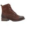 Ten Points - Women's Pandora Suede Boots - Winterschuhe 41 | EU 41 braun