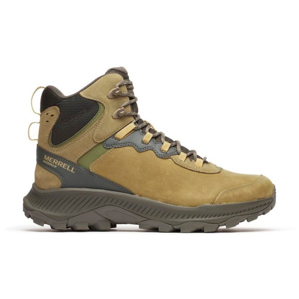 Merrell - Speed Strike 2 LTR Thermo Mid WP - Winterschuhe 46 | EU 46 beige