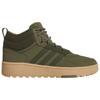 adidas - Hoops 4.0 Mid - Winterschuhe 48 | EU 48 oliv/beige