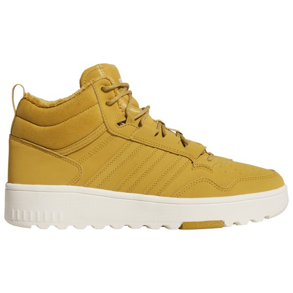 adidas - Hoops 4.0 Mid - Winterschuhe 39 1/3 | EU 39 beige/gelb