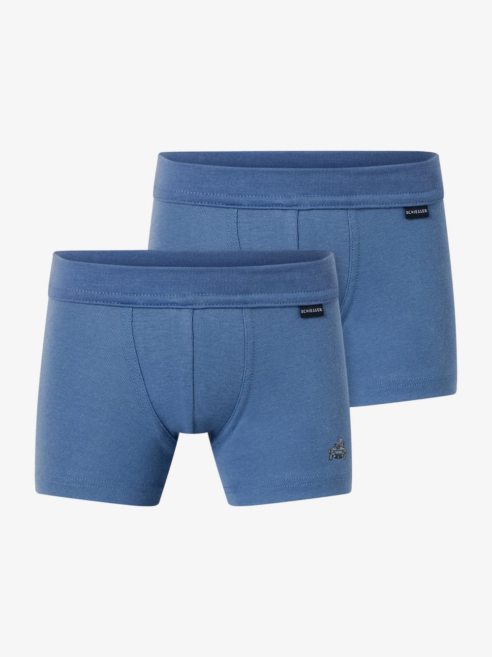 Schiesser Retro Boxer Jungen mehrfarbig, 140 Image