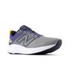 Laufschuh NEW BALANCE "M460", Gr. 42, grau (slate grau, d), Textil, Synthetik, sportlich, Schuhe
