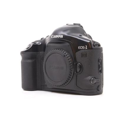Used Canon EOS 1V