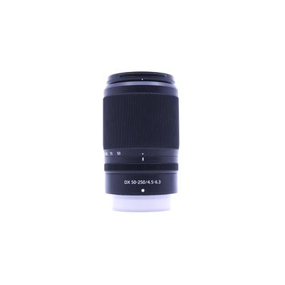 Used Nikon Nikkor Z DX 50-250mm f/4.5-6.3 VR