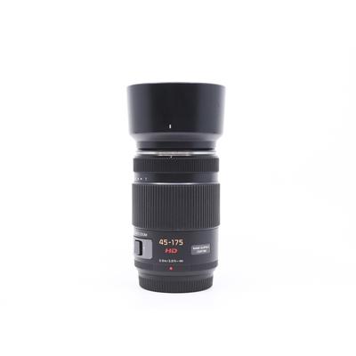 Used Panasonic Lumix G X Vario PZ 45-175mm f/4-5.6 Asph Power O.i.s.