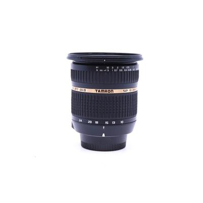 Used Tamron SP AF 10-24mm f/3.5-4.5 Di II LD Aspherical (If) - Nikon Fit