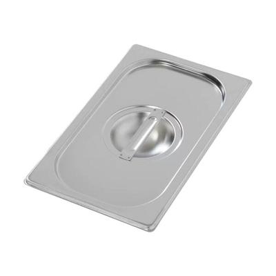 Bartscher GN-Behälter Zubehör Deckel für 1/4 GN, 26.5x2x16.2 cm Image